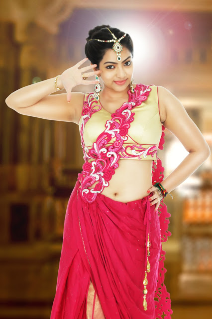 Telugu Actress Saara Deva Latest Hot Pics 1