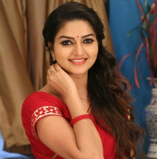 Tamil Actress Nithya Ram Latest Image Gallery 7