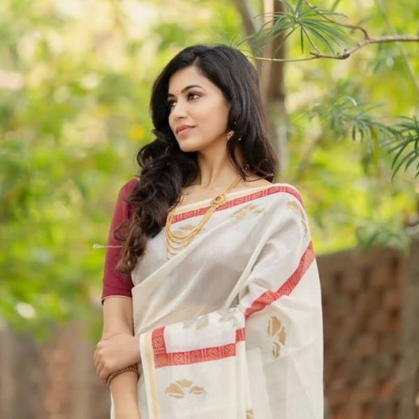 Tamil Actress Anju Kurian Latest Photo Gallery 10