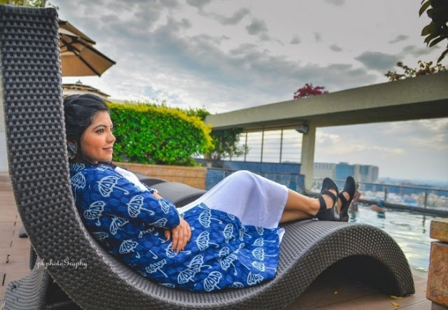 Tamil Actress Athulya Ravi Latest Image Gallery 1