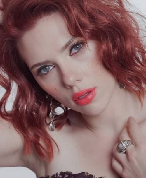 Scarlett Johansson 1