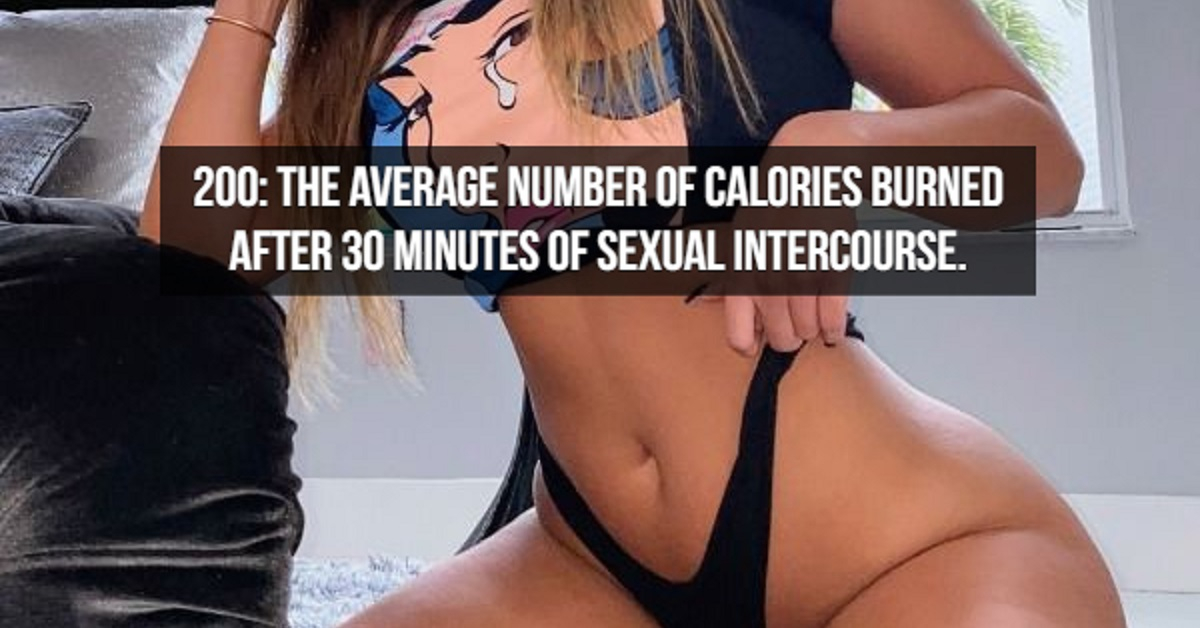 Kinky, mind-blowing, hot facts about sex (23 Photos Sex and Dating) 24