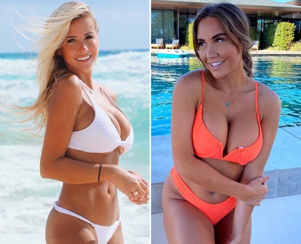 Temperatures your winter with some bikinis (37 Photos and GIFs) 1