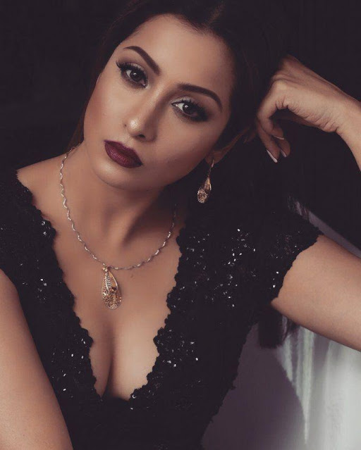 Actress Madhura Naik Latest Hot Photoshoot Stills 20