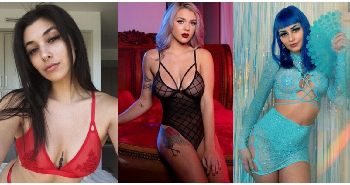 20 Most Beautiful And Hottest Pornstars Of 2021 1