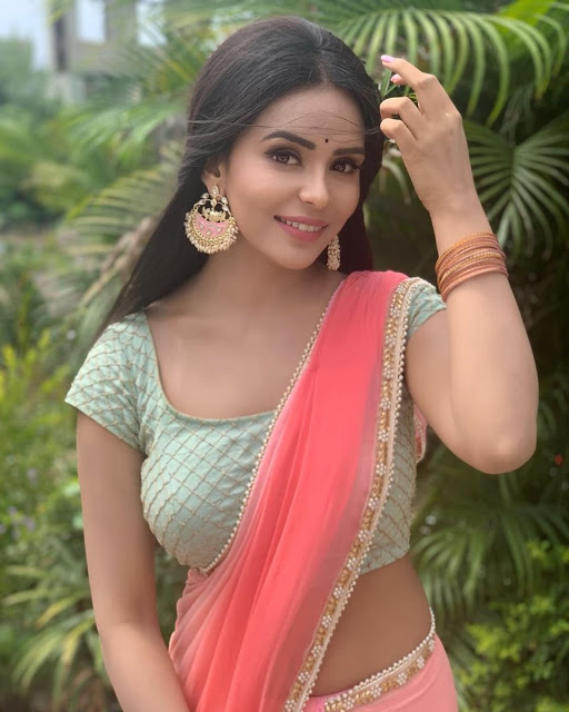 Bollywood Hot Actress Stunning Pics In Saree 1
