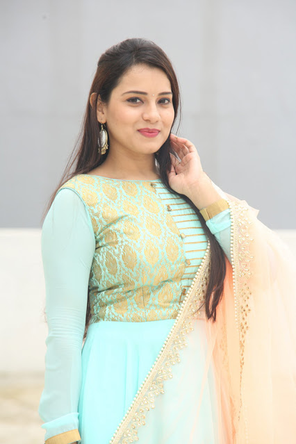 South Actress Amrita Acharya Latest Photos 39