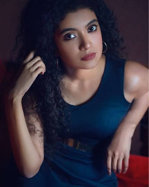 Malayalam Actress Anna Ben Latest Pics 8