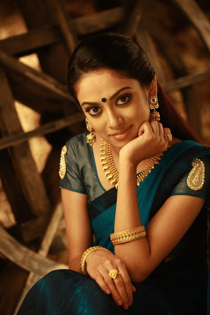 Tamil Actress Gauthami Nair Latest Pics 13