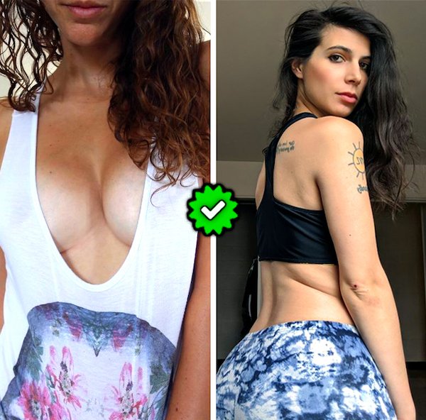 Girls have been recently verified – Let’s congratulate them (33 Photos) 34