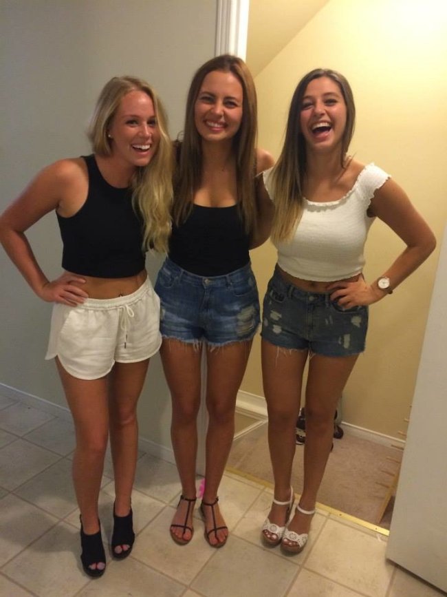 Don’t get caught short handed, bring your wingman (62 Photos) 426