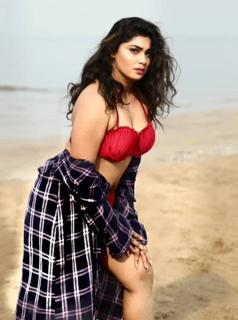 Indian Model Latest Hot Photoshoot Pics 1