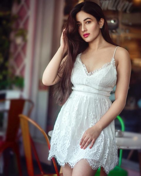 Nepali Actress Aditi Budhathoki Latest Hot Pics 4