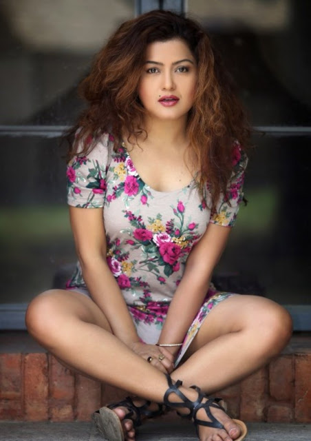 Nepali Actress Rekha Thapa Latest Photoshoot Pics 5