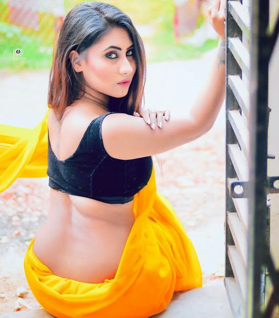 Model Dimplez Danny Latest Hot Pics Shared On Insta 1