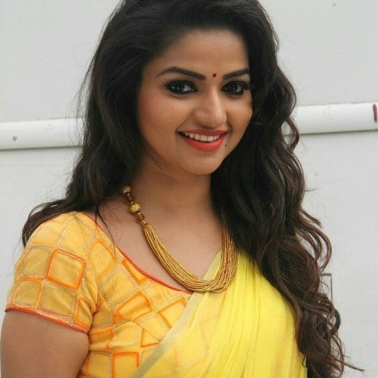 Actress Nithya Ram Latest Cute Photos 46