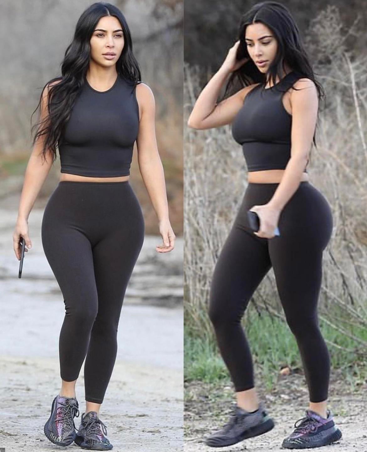 Kim Kardashian The goddess queen. Sexy Pics 136