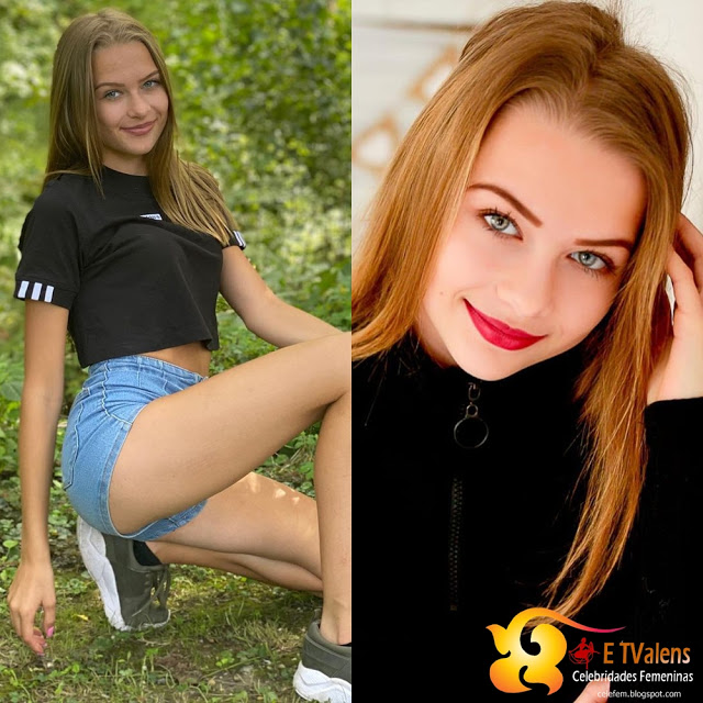Timari Lillien – Incipient Beauty: I want to introduce you to a Hungarian beauty who I don’t think I’ve brought a beauty from over there on the page 214