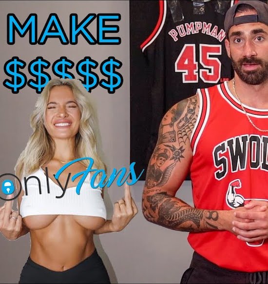 Let Mike From BroScienceLife Show You How To Make Money On OnlyFans 10