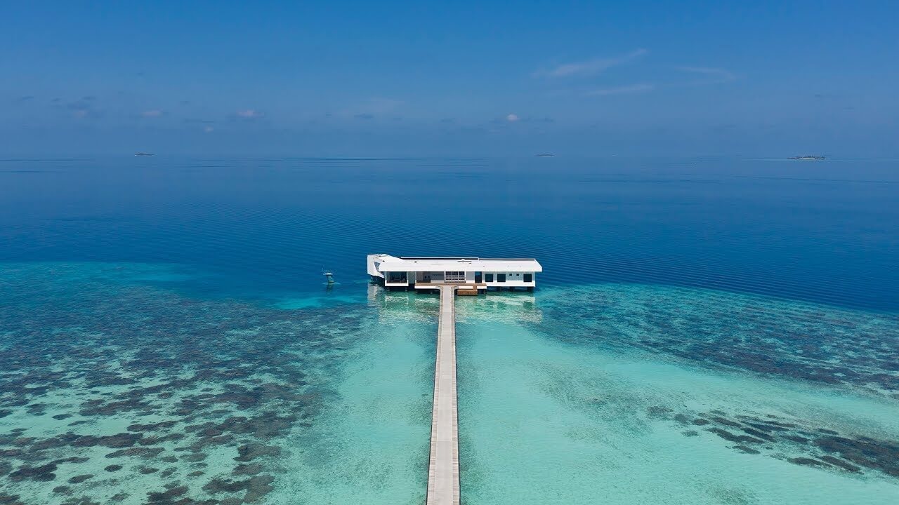 The Beauty of Maldives Rangali Island 8
