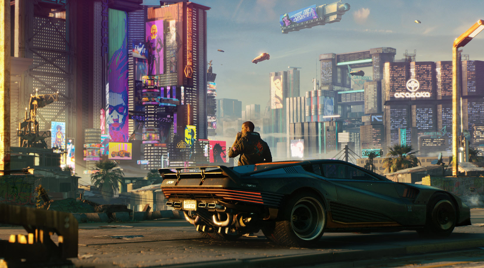 Upcoming Cyberpunk 2077 Patch Improves Police Behavior & More 6