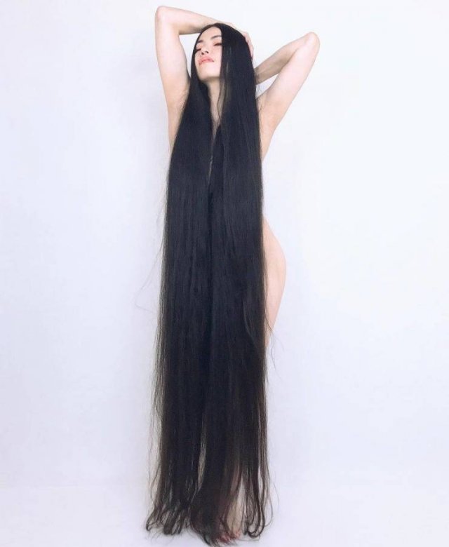 This Is Rapunzel From Japan 20