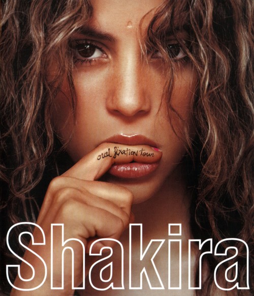 Shakira 2006 2