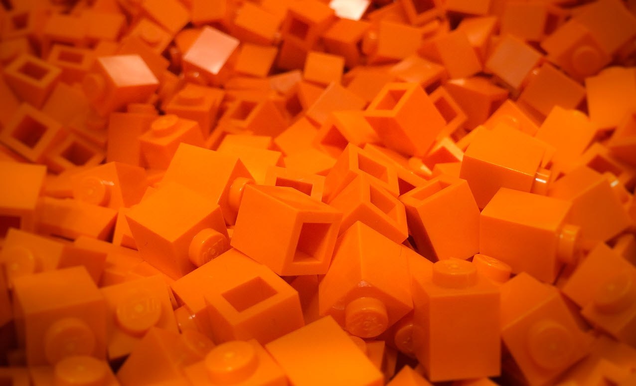 Eatable Lego 1