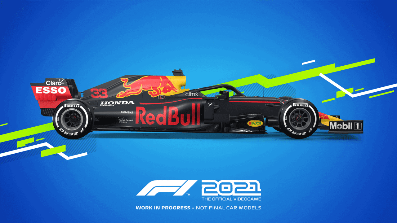 EA will release F1 2021 with new story mode 19