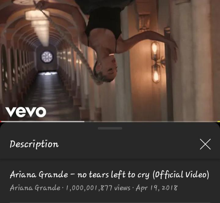 Ariana Grande 1 BILLION views on YT! Sexy Galleries 42