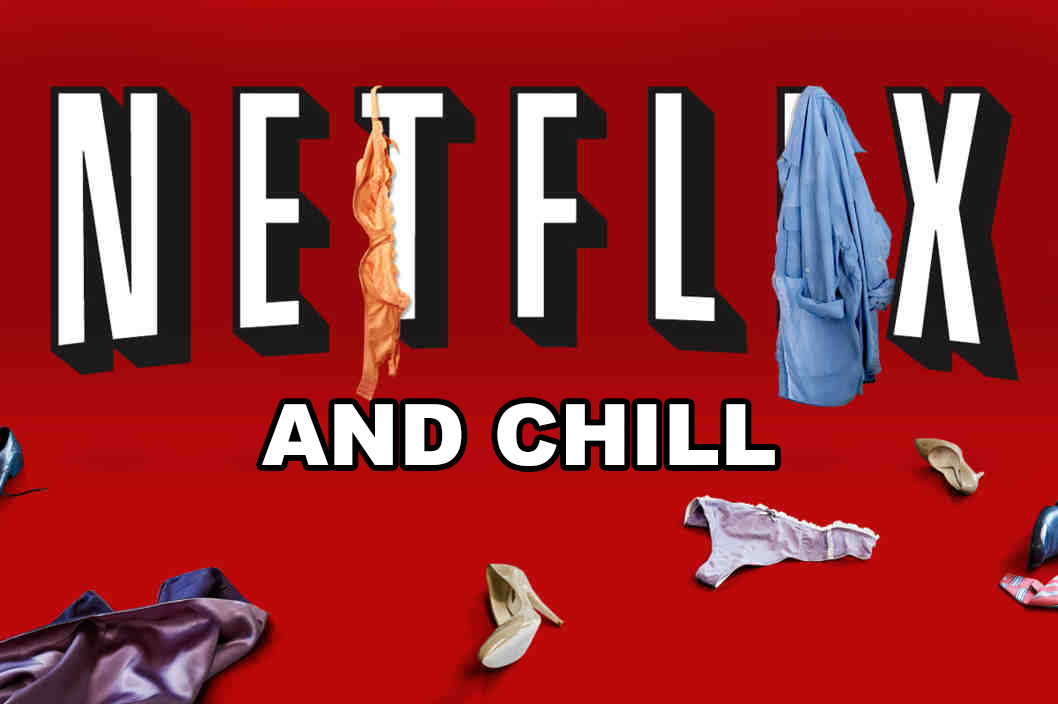 Hilarious Netflix And Chill Images 1