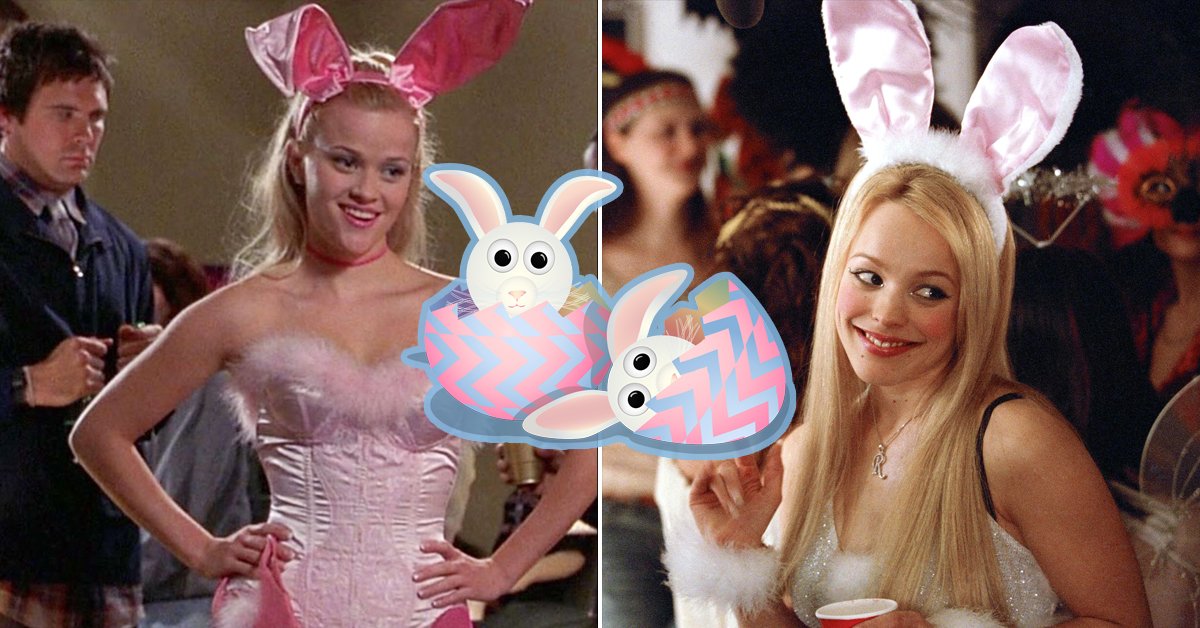 All those aren’t the Easter bunnies we remember (30 Photos/GIFs) 6