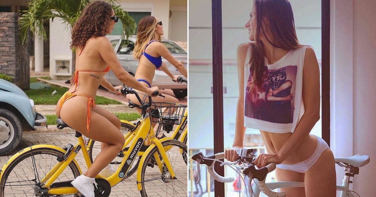 Street bike girls are peddling thanks to our minds (45 Photos) 3