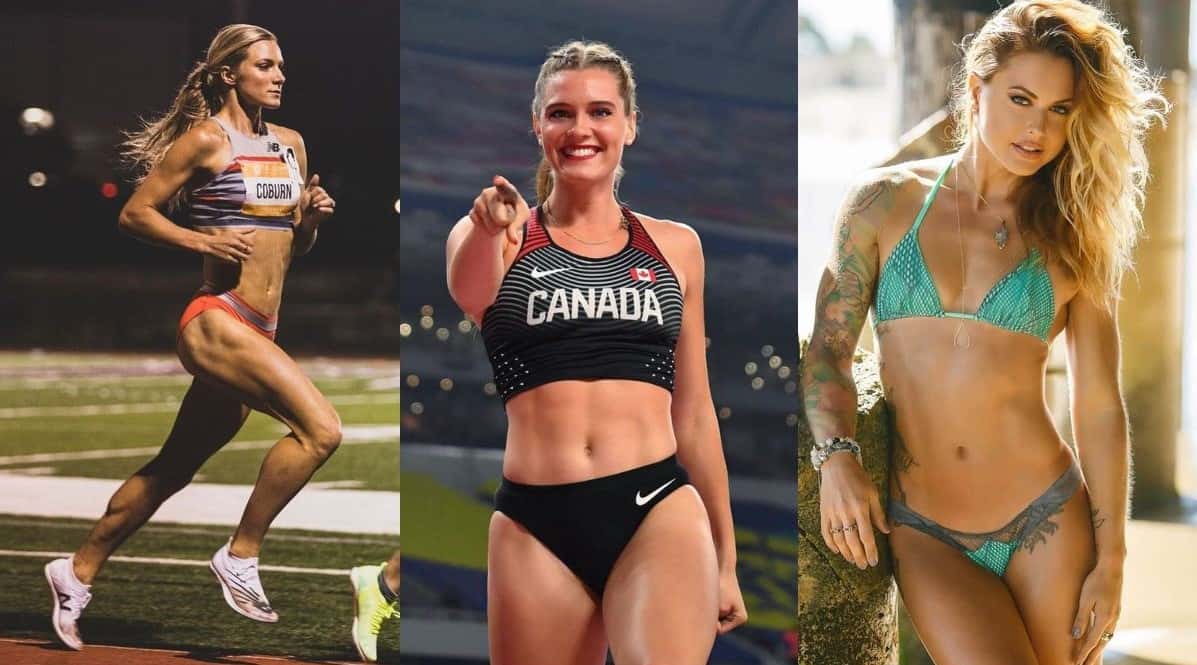 20 Hottest Women Athletes On Instagram 3