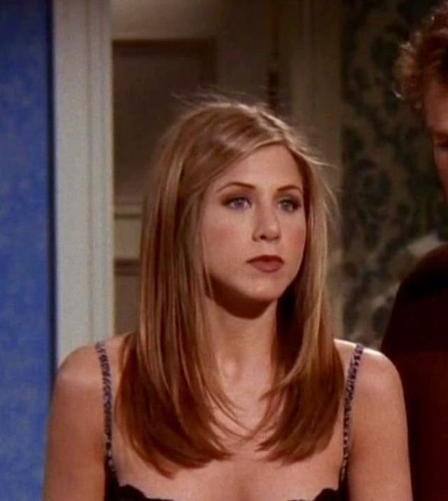 Jennifer Aniston Revealed Her Intimate Secret On 'Friends' Series (23 pics) 1