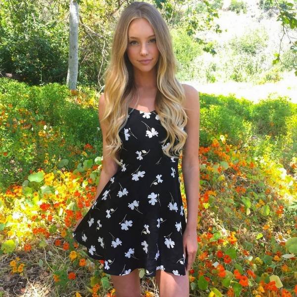 52 Hot And Sexy Girls In Sundresses 1