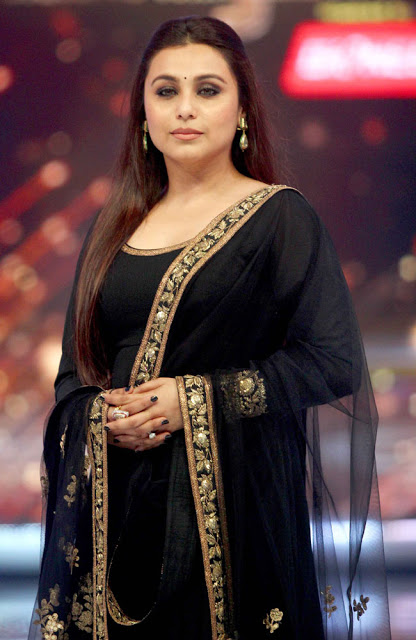 Actress Rani Mukherjee Latest Photos 1