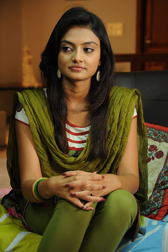 Nikitha Narayan Telugu Actress Latest Cute Images 1