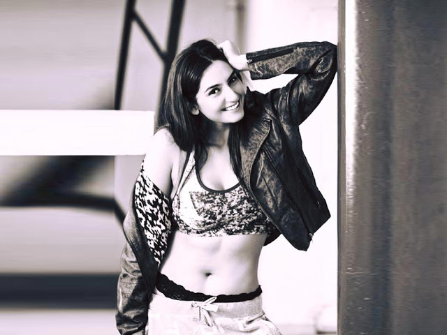 Actress Ragini Dwivedi Latest Hot Stills 9