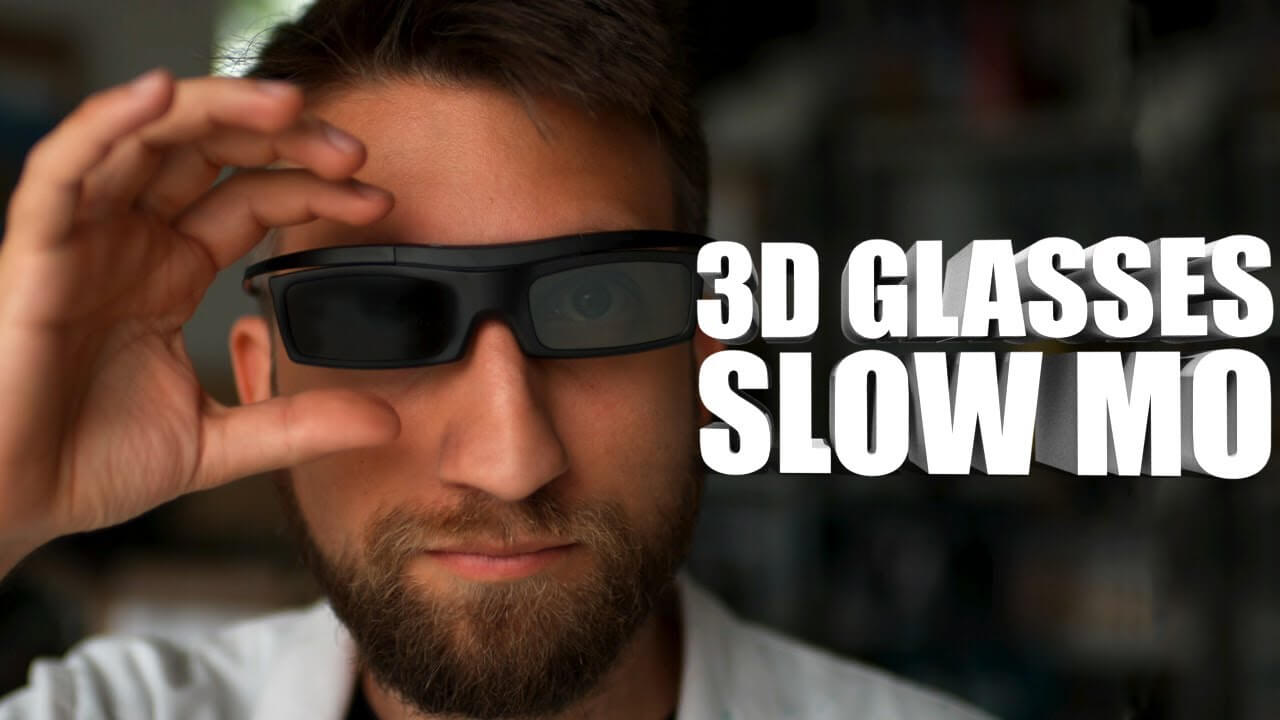 How does a 3D TV work? 34