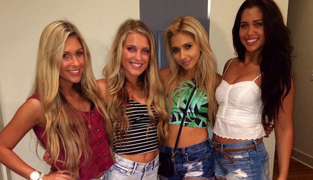 Comment on Badchix College Girls Are Ready To Rock The Weekend (35 Photos) by Ace (Tyler) 1