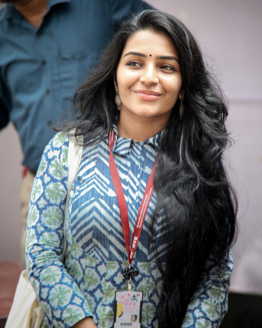 Actress Rajisha Vijayan Latest Cute Image Gallery 1