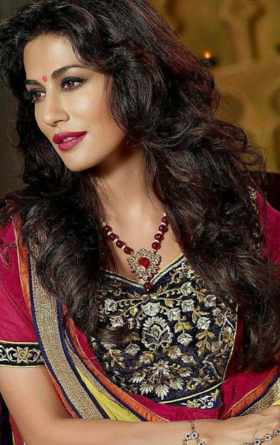 Bollywood Actress Chitragandha Singh Latest Bridal Look 17