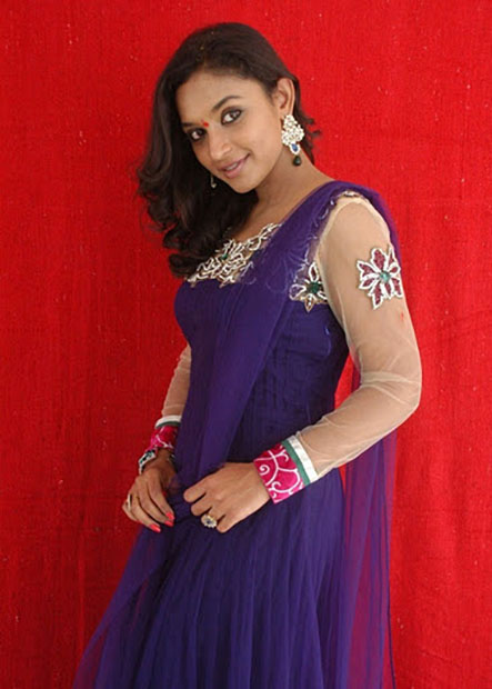Tollywood Actress Akshya Latest Cute Pics 1