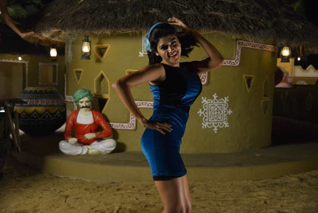 Tamil Actress Oviya Latest Hot Stills 10