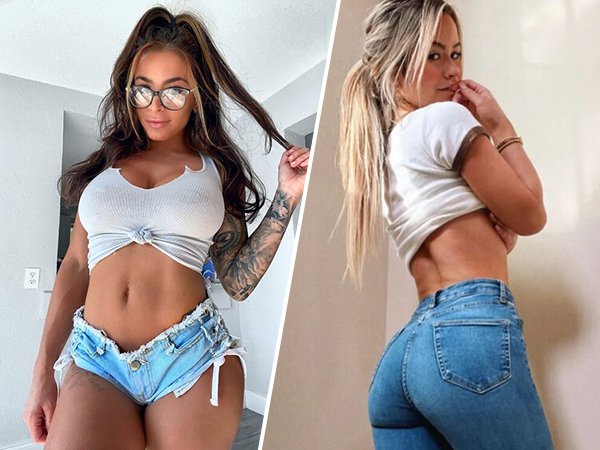 Any jeans are lookin’ for instance a real tight squeeze (35 Photos) 94