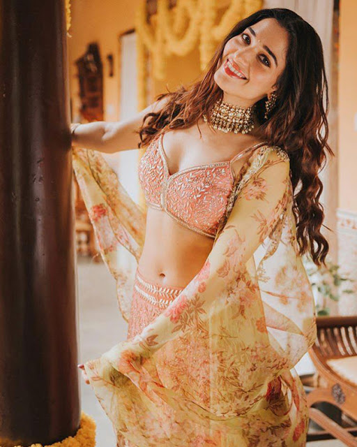 Actress Tamanna Latest Photo Shoot Photos 36