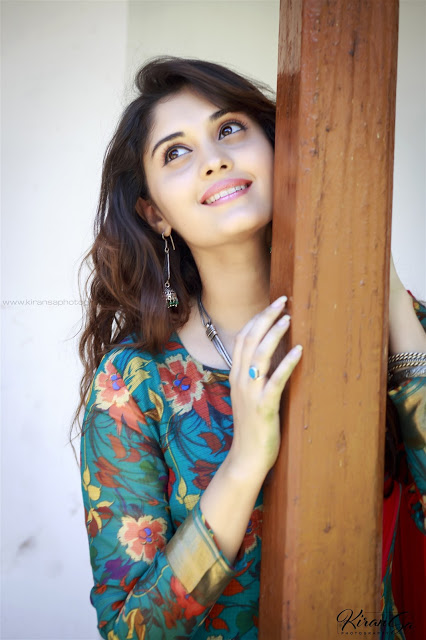 Actress Surabhi Latest Cute Photoshoot Stills 6