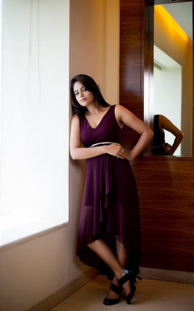 Actress Nandita Swetha Latest Hot Pics 1
