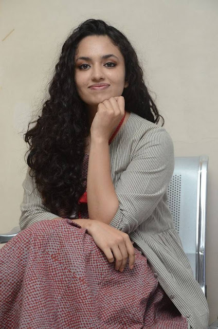 Actress Malavika Nair Latest Cute Photos 1